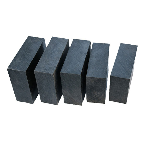 Ultra high wear-resistant bridge support UHMWPE board